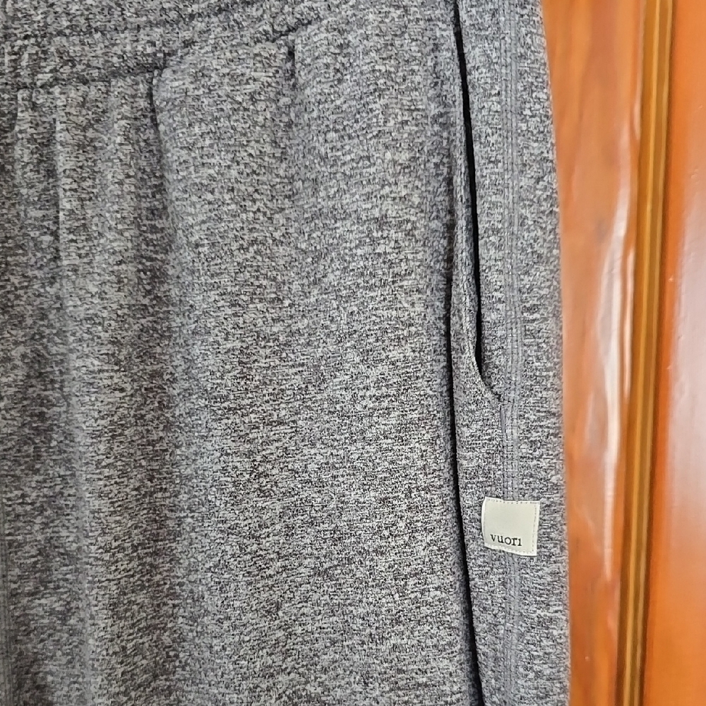 Vuori Gray Women's Pants